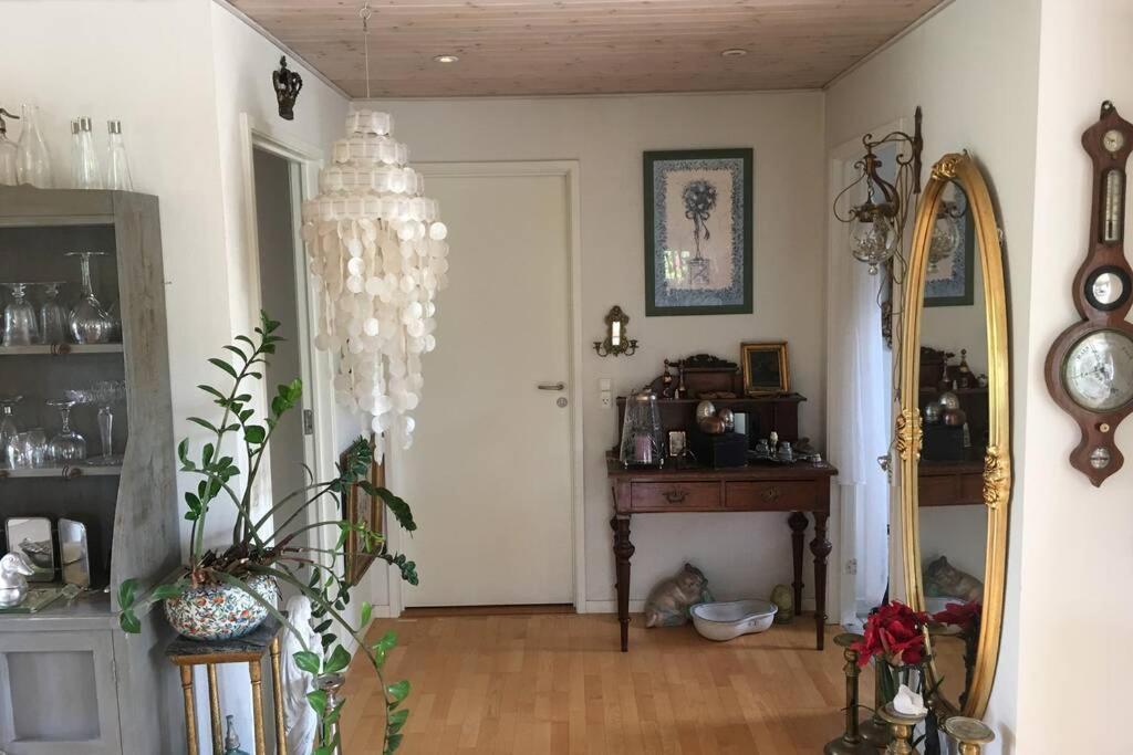 Fantastic House In Dragor. Villa Esterno foto