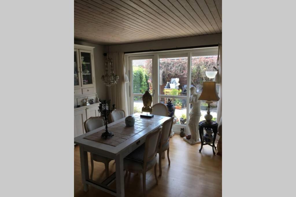 Fantastic House In Dragor. Villa Esterno foto