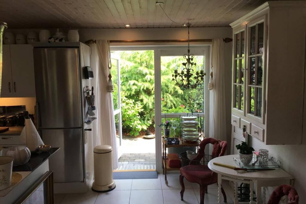 Fantastic House In Dragor. Villa Esterno foto
